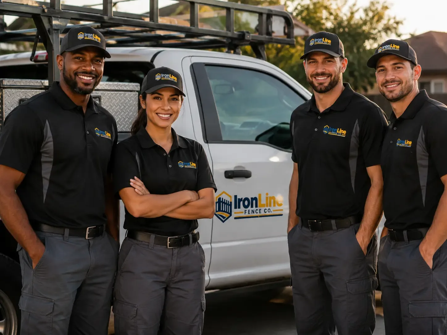 Metal Fence Installation company in Piscataway, NJ