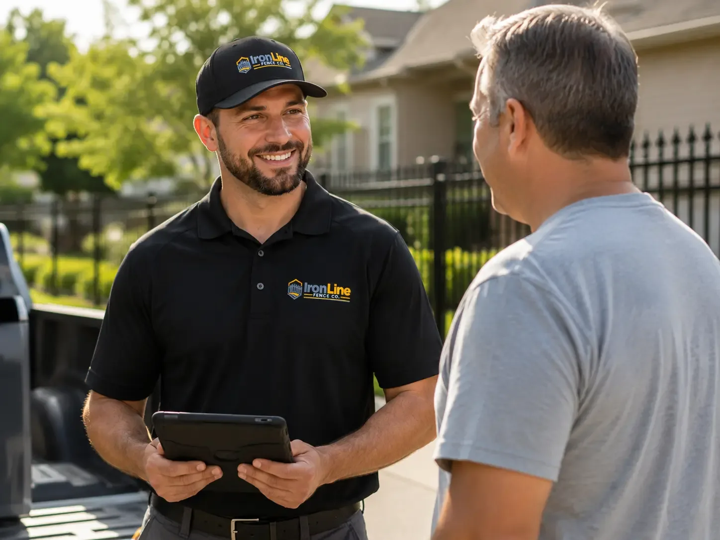 Metal Fence Installation Piscataway, NJ FAQs